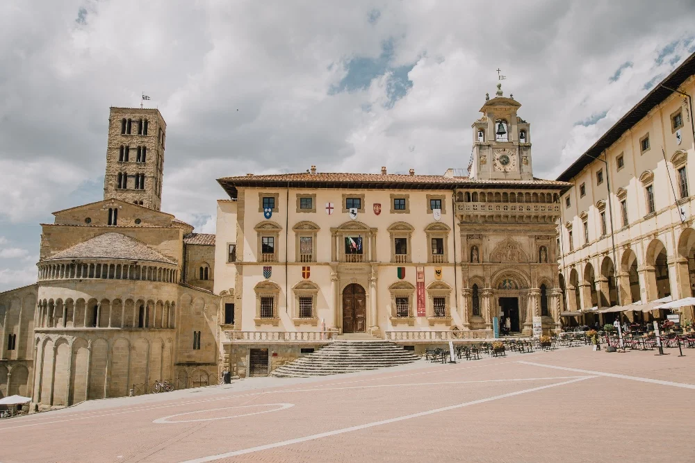 gestione immobili arezzo