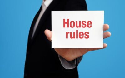 Finding Balance: Setting House Rules for Your Short-Term Rental Property