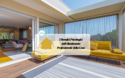 The Psychological Benefits of Professional Home Staging