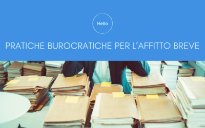 Pratiche burocratiche: cosa serve per essere in regola