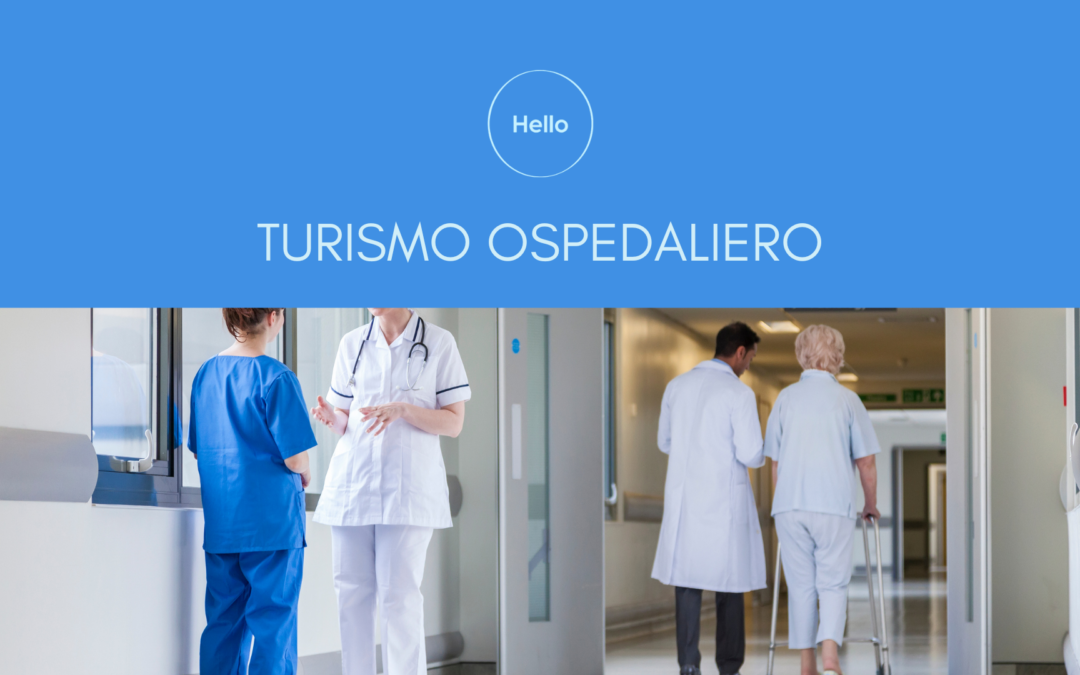 Turismo ospedaliero: gli affitti brevi facilitano la cura